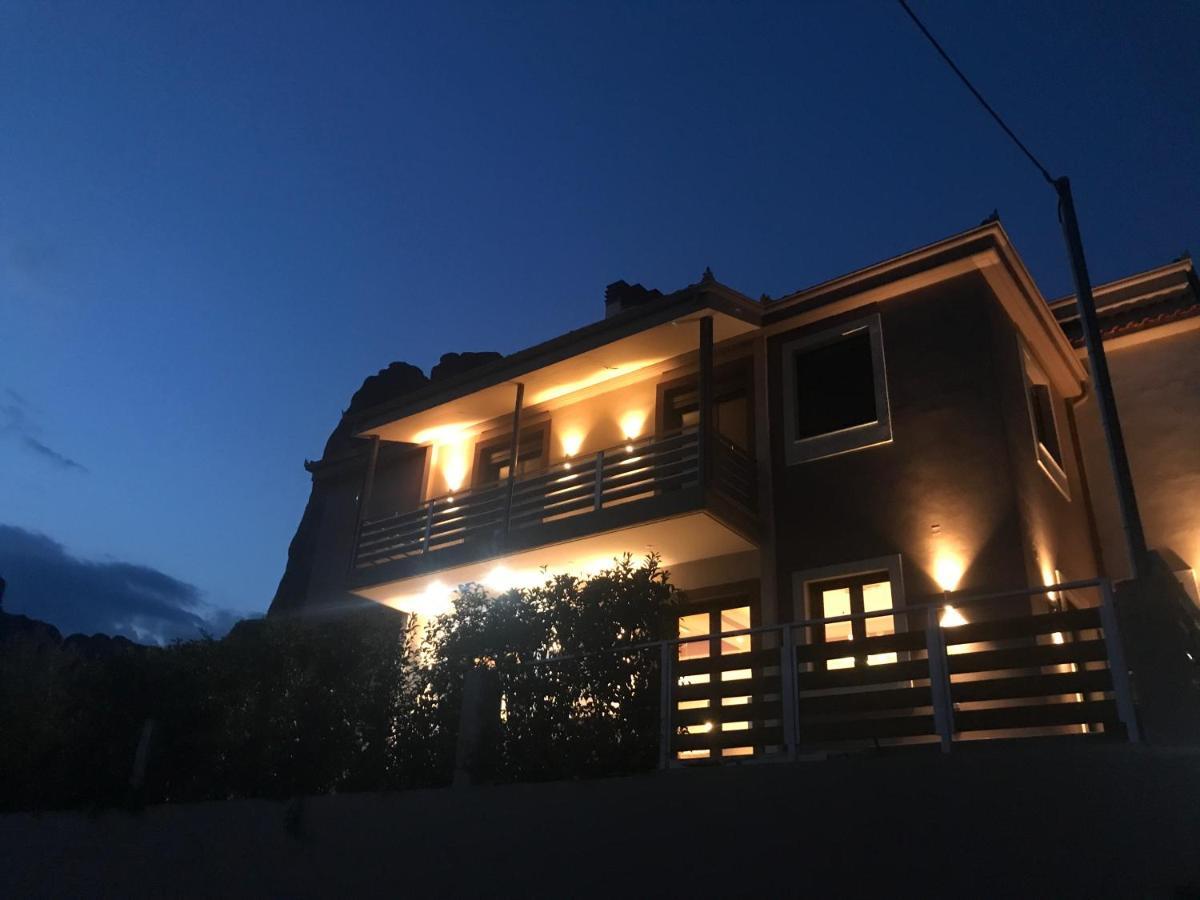 Villa Under Meteora Kalambaka Exterior photo